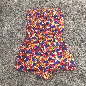 Forever 21 romper